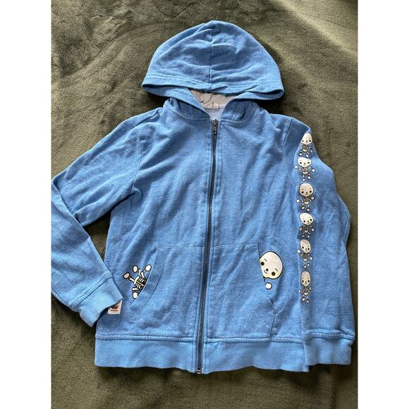 Toca Boca Skeleton Hoodie - Picture 1 of 6